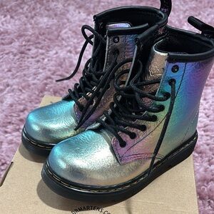 Dr. Marten kid Boots